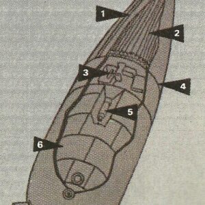 German magnetic mine