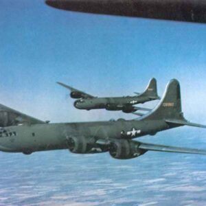 first production B-29s