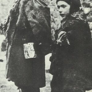 children in Warsaw Ghetto