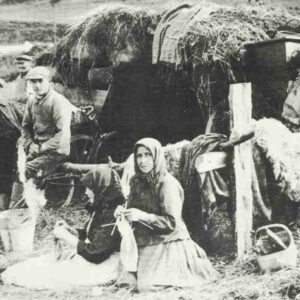 East Prussian refugees