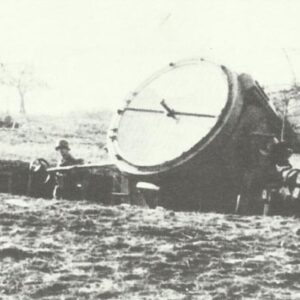 German searchlight Scheinwerfer 37