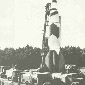 V2 before launching