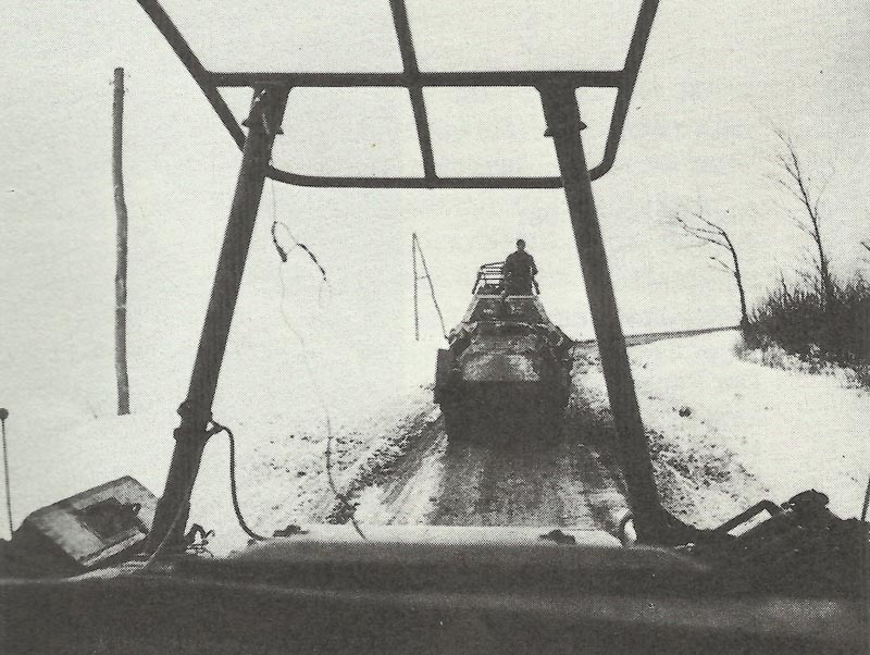Heavy 8-wheel armored cars SdKfz 232