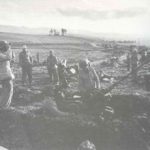 20mm Flak 38 gun protecting the Tunis road