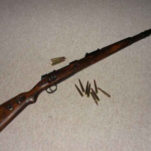 Original Mauser 98K from 1944