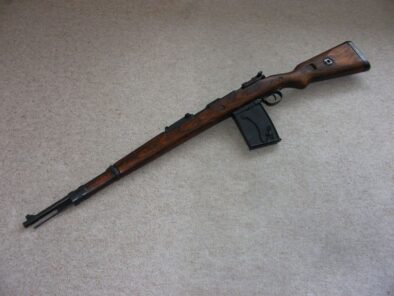 Kar98k Grabenmagazin 01