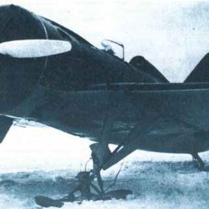 Polikarpov I-16 Rata