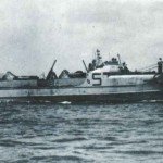 E-boat of the S100 class