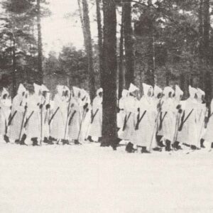 Finnish ski-troops