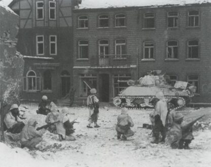 st vith belgium 7 armoured div