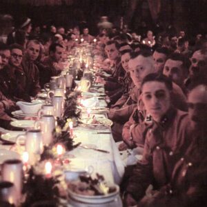 Christmas party of NSDAP officials