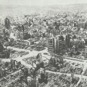 completely destroyed Stuttgart