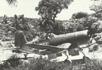 F4U Corsair