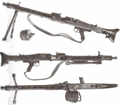 German MG42 MG42 px800