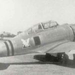 P-35 of Boyd D. 'Buzz' Wagner