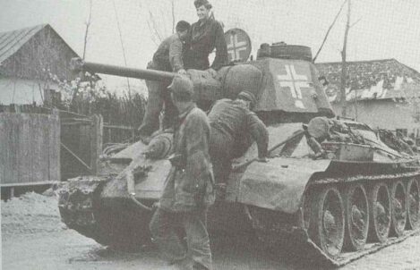 T 34 M43 GermanUse px800
