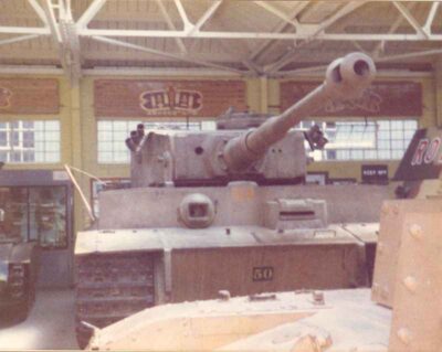 Tiger I Tankmuseum px800