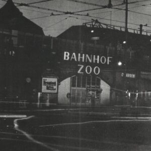 Bahnhof Zoo during blackout