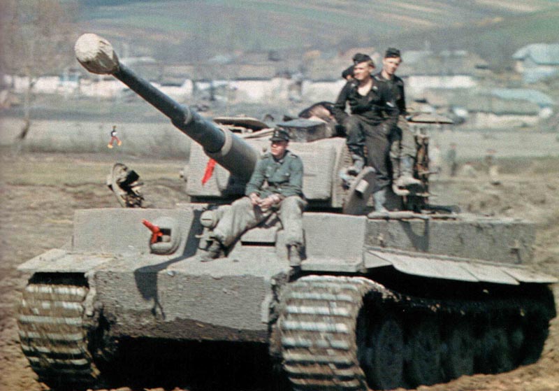 Panzer VI Tiger I