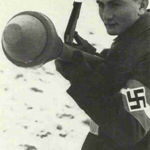 military training camp of the Air Force Hitler Youth