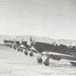 Hurricane I of No.213 Squadron