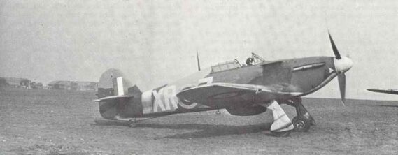 Hurricane No71Sqd px800