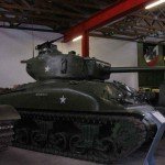 Side view M4A1(76mm) Sherman