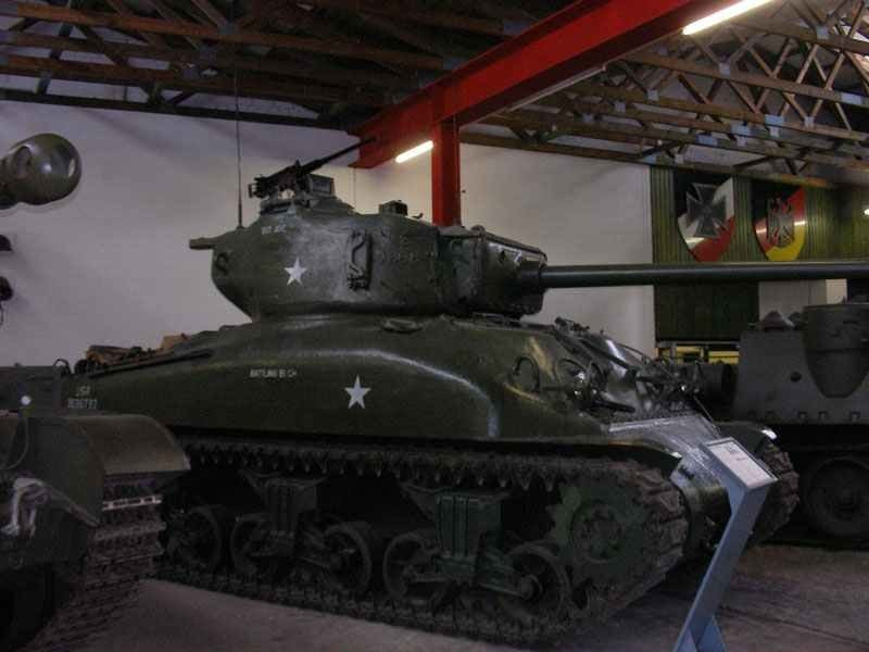 m4 sherman commander gun m4 sherman commander gun