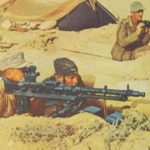 MG34 in it's heavy support role