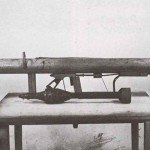 Panzerschreck with 88 mm bomb.