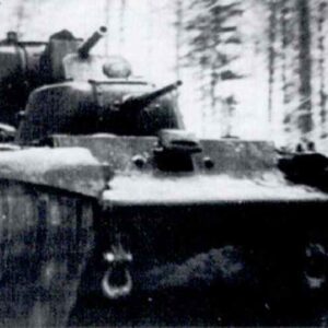 T-100 'Sotka' heavy tank