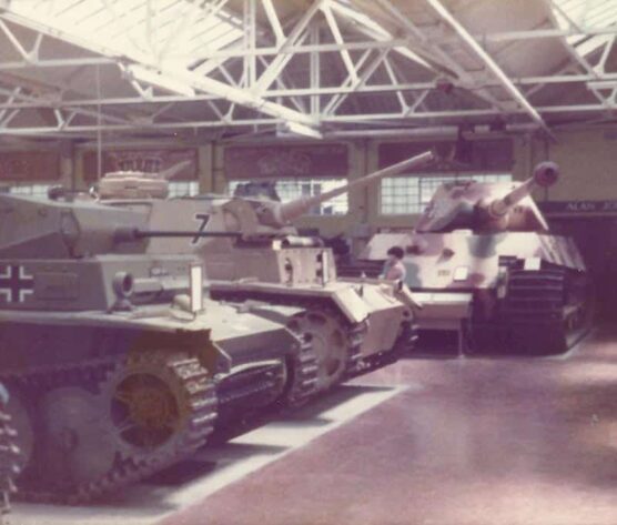 dt pz rac tank museum