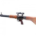 3D model of FG42