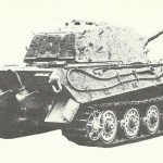 PzKpfw VI Ausf B prototype