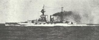 Battleship 'HMS Queen Elizabeth' queen elizdabeth 3 1