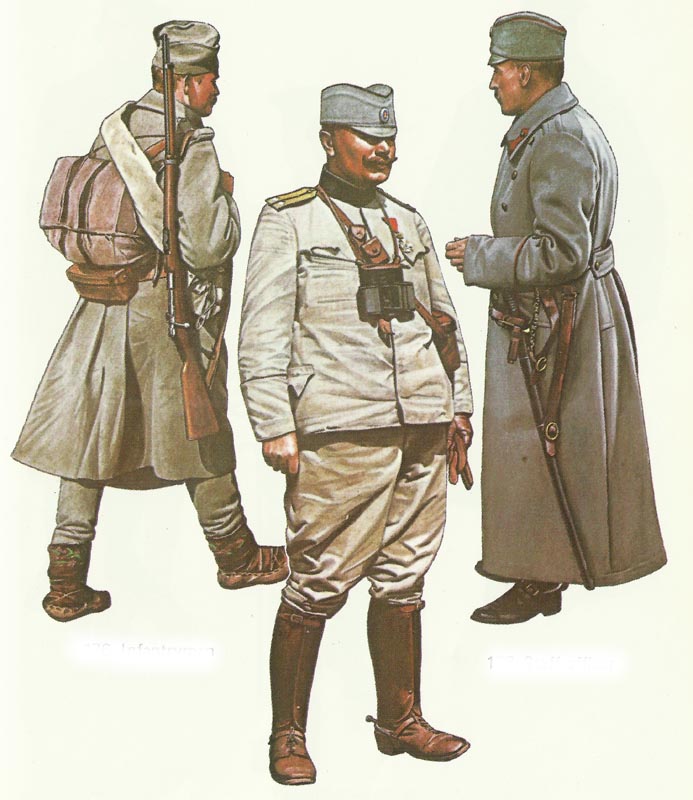 serbian army 1