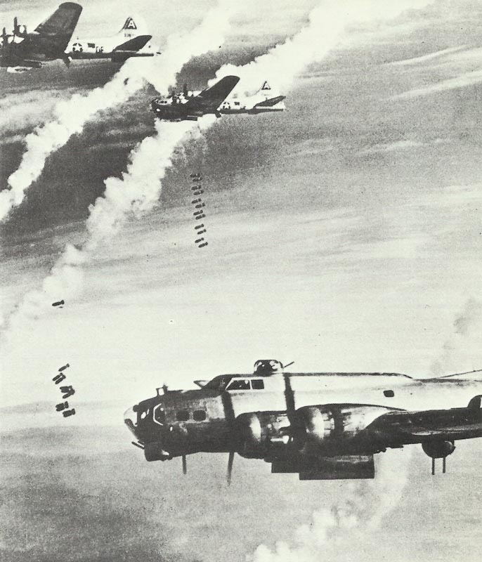 B-17 Fortress > WW2 Weapons