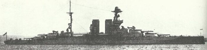 warspite 1