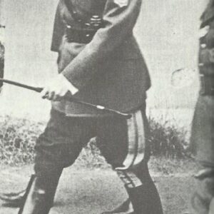 Field Marshal Mannerheim