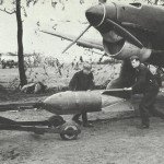 Stuka bombed-up