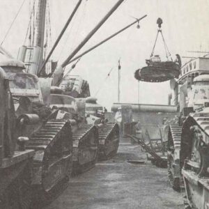 FT-17 tanks were shipped for Finland