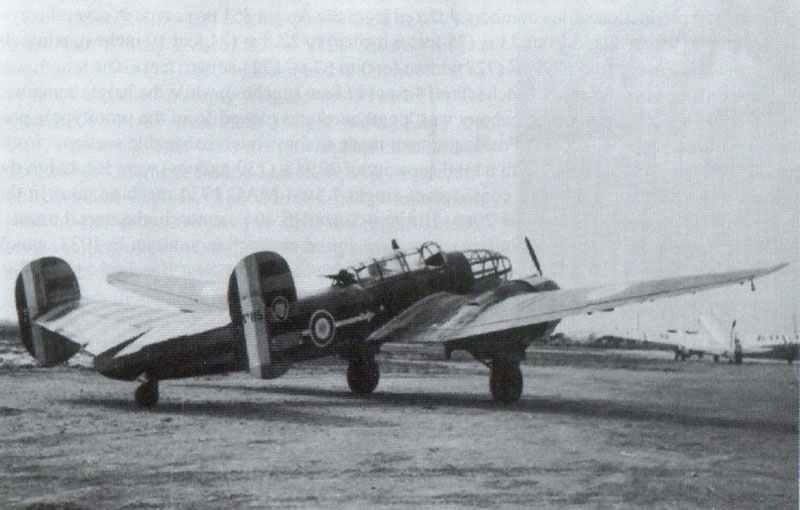 bomber Bloch 174
