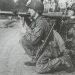 US paratroopers Rhine crossing