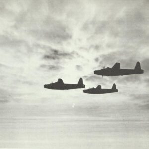RAF Wellington bombers