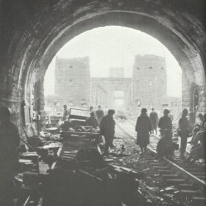 railway bridge at Remagen