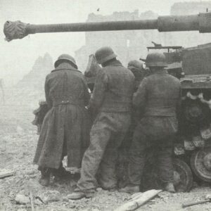 new defensive position in Berlin