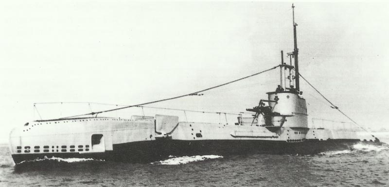 HMS Spearfish