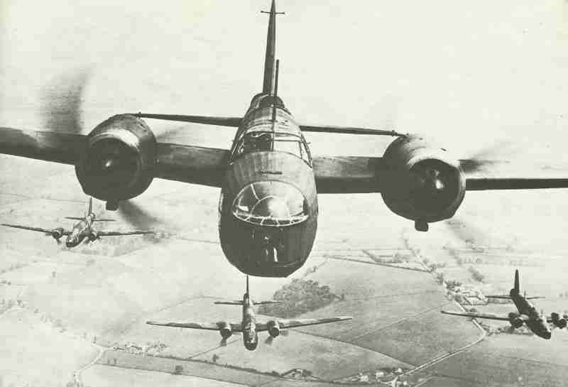 Vickers Wellington