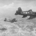 Corsairs over Okinawa