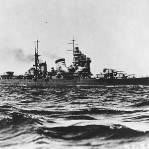 Cruiser Haguro